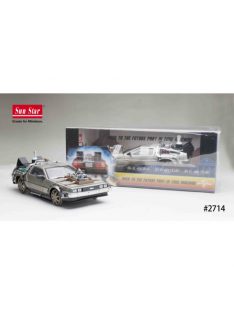 Sunstar - 1:18 De Lorean Â€Śback To The Futureâ€Ť