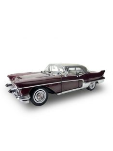   Sunstar - 1:18 1957 Cadillac Eldorado Brougham - Castle Maroon