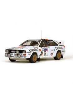   Sunstar - 1:18 Audi Quattro A2 - #8 P.Eklund/B.Cederberg, Rac Rally 1985