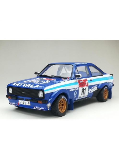 Sunstar - 1:18 Ford Escort Rs1800-#1  J-M.Latvala/A.Sairanen