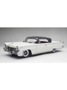   Sunstar - 1:18 1958 Lincoln Continental Mkiii Close Convertible