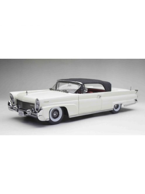 Sunstar - 1:18 1958 Lincoln Continental Mkiii Close Convertible