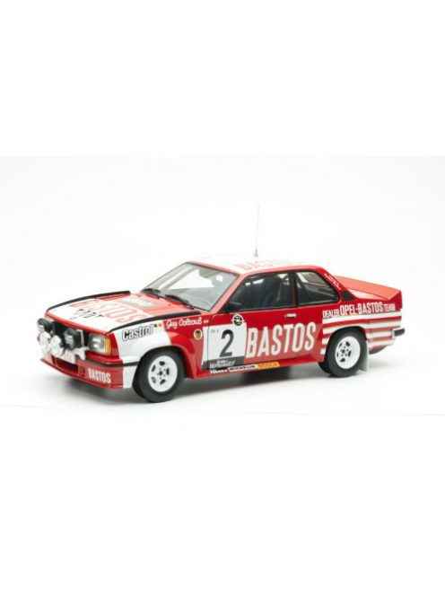 Sunstar - 1:18 Opel Ascona 400 - #2 G.Colsoul/A.Lopes