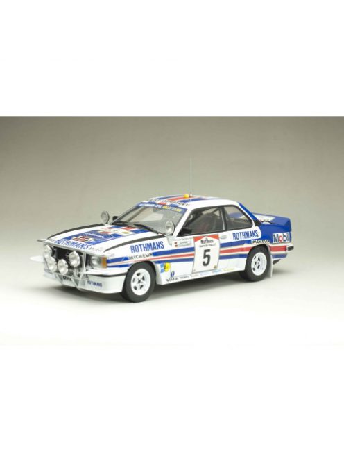 Sunstar - 1:18 Opel Ascona 400 - #5 W.Röhrl/C.Geistdörfer