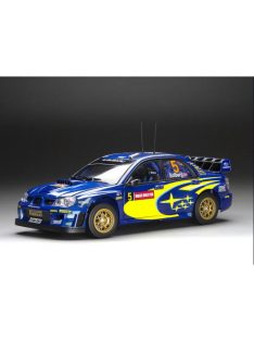   Sunstar - 1:18 Subaru Impreza Wrc06 - #5 P.Solberg/P.Mills - 3Th Wales Rally Gb 2006