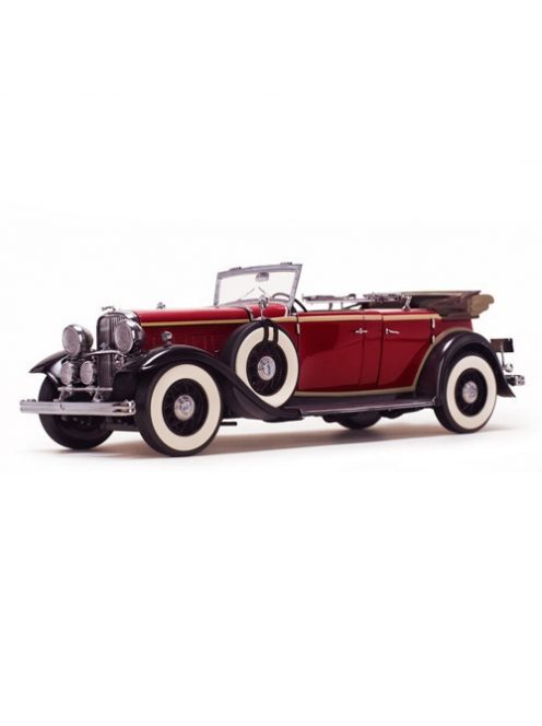 Sunstar - 1:18 1932 Ford Lincoln Kb Top Down