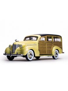 Sunstar - 1:18 1939 Chevrolet Woody Station Wagon