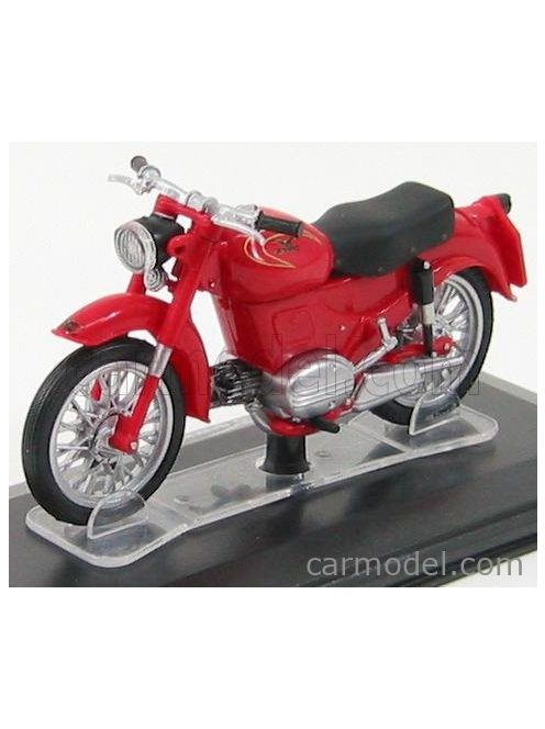 Starline Models - Moto Guzzi Zigolo Red