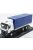 Start Scale Models - Maz 6312 Truck Telonato 2007 White Blue