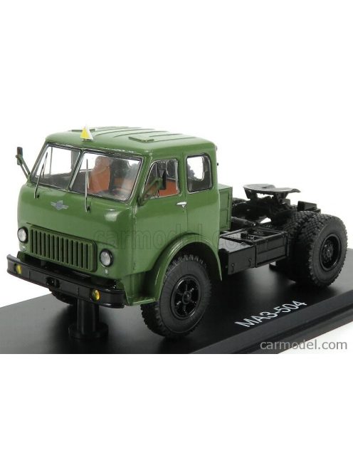 Start Scale Models - Maz 500A Truck 2-Assi 1958 Miltary Green