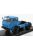 Start Scale Models - Maz 504A Tractor Truck 2-Assi 1958 Light Blue