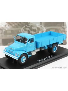   Start Scale Models - Praga S5T-3 Truck 2-Assi 1965 Light Blue