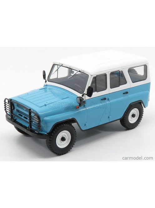 Start Scale Models - Vaz 31514 1975 Light Blue White