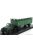 Start Scale Models - Zil Zil-164Ah Truck 1961 With Livestock Trailer - Trasporto Animali Bestiame Green