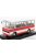 Start Scale Models - Gaz 3203 Autobus 1989 White Red