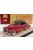 Stampmodels - Cadillac Series 62 Convertible Closed 1947 Maroon Met