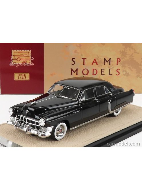 Stamp-Models - Cadillac Fleetwood 60 Special 1949 Black