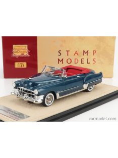 Stampmodels - Cadillac Series 62 Convertible Open 1949 Blue