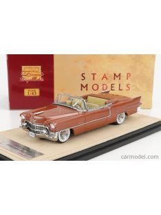   Stamp-Models - Cadillac Eldorado Biarritz 1955 Open Top Copper Met