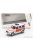 Schuco - Mercedes Benz G-Class Notarzt Police 1995 White Red