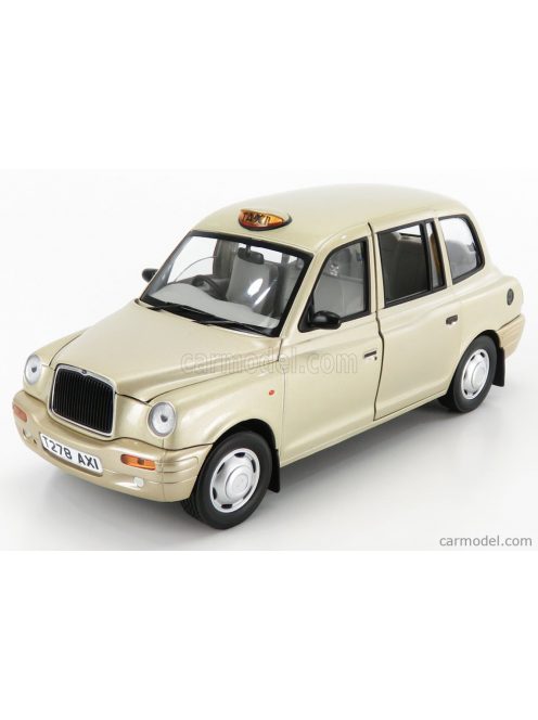 Sun-Star - Austin Tx1 London Taxi Cab 1998 Champagne Met