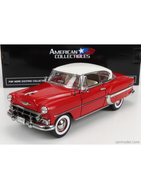 Sun-Star - Chevrolet Bel Air Coupe 1953 Red White