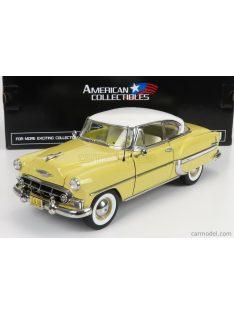 Sun-Star - Chevrolet Bel Air Coupe 1953 Yellow White