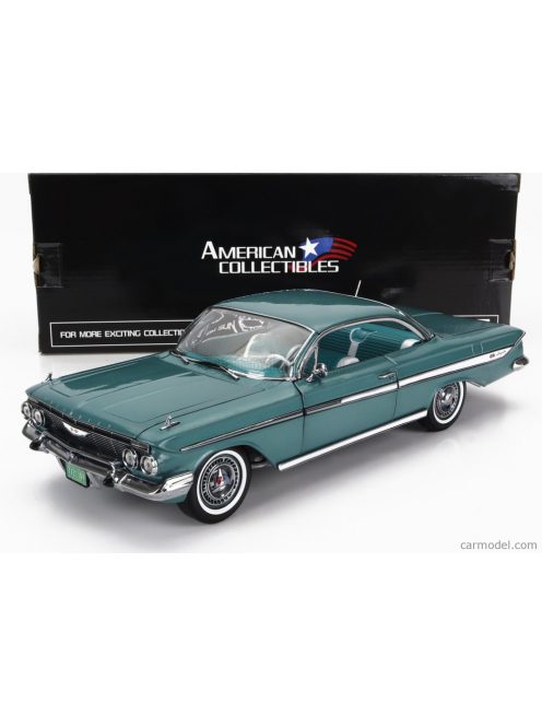 Sun-Star - Chevrolet Impala Sport Coupe 1961 Turquoise