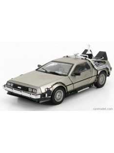   Sun-Star - De Lorean Time Machine - Back To The Future 2 - Ritorno Al Futuro 2 Silver