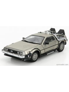   Sun-Star - De Lorean Time Machine - Back To The Future 1 - Ritorno Al Futuro 1 Silver