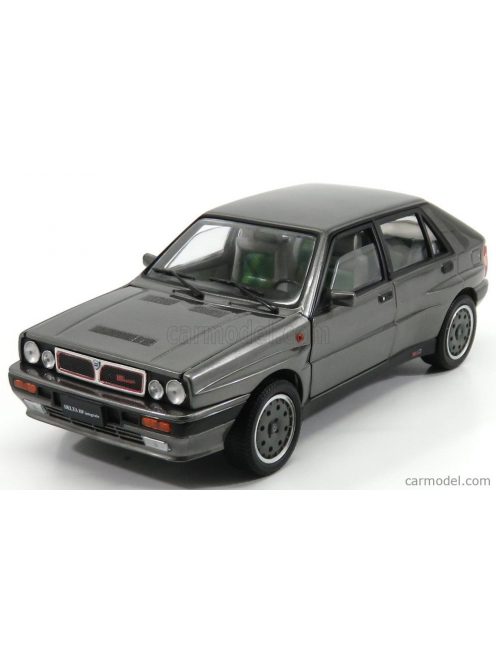 Sun-Star - Lancia Delta Hf Integrale 8V 1989 Grey Met