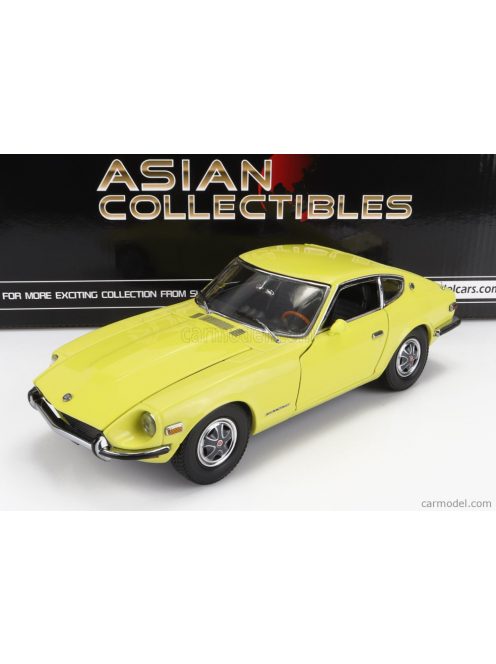 Sun-Star - Nissan Datsun 240Z Coupe 1970 Yellow