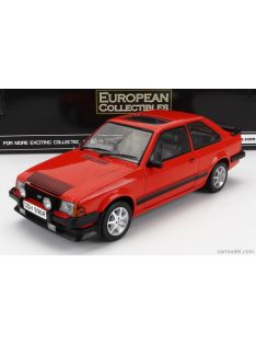 Sun-Star - Ford England Escort Rs 1600I 1984 Red