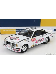   Sun-Star - Opel Ascona 400 (Night Version) N 8 2Nd Rally Bianchi 1981 G.Colsoul - A.Lopes White