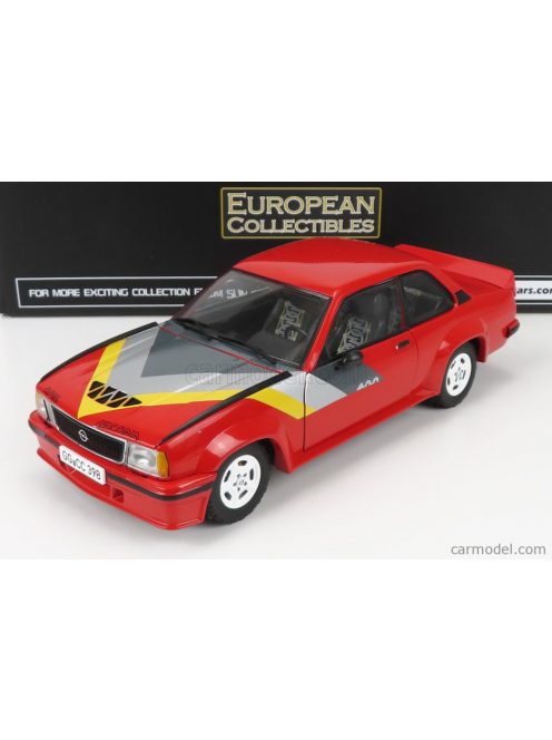 Sun-Star - Opel Ascona 400 1980 Red