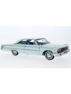 Sun Star - Ford Galaxie 500 XL Hardtop, hellblau, 1963, 1:18