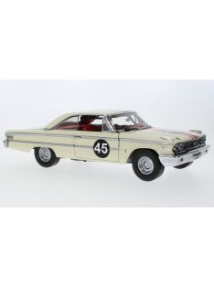   Sun Star - Ford Galaxie 500 XL Hardtop, BSCC, 1963, #45, 1:18