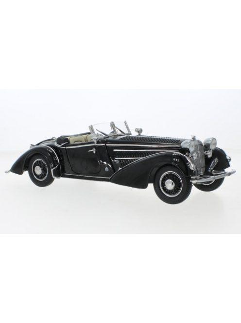 Sun Star - Horch 855 Roadster, schwarz, 1939, 1:18