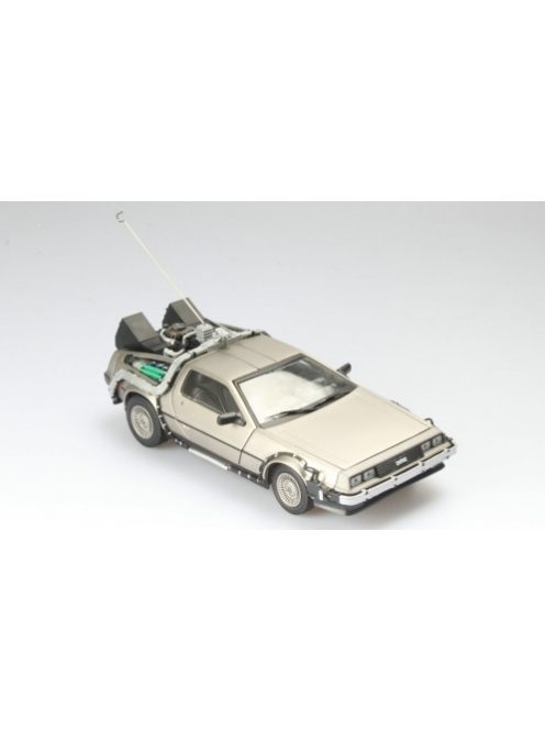 Sun Star - DeLorean DMC-12, 1983, Back To The Future I, 1:18