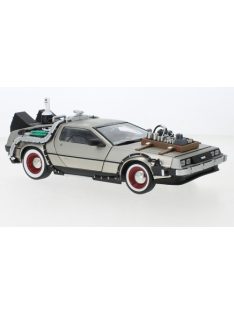 Sun Star - DeLorean DMC-12, Back To The Future III, 1:18