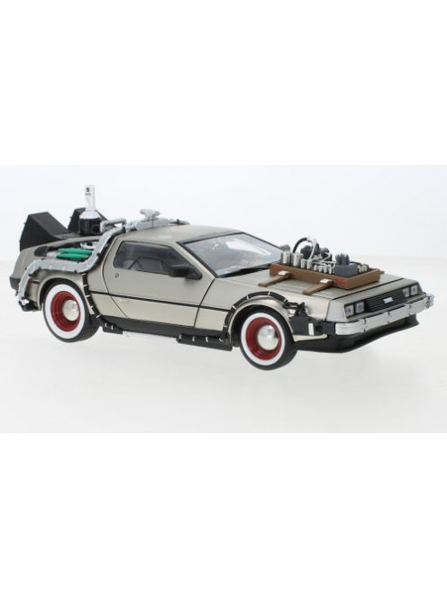 Sun Star - DeLorean DMC-12, Back To The Future III, 1:18