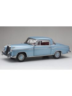   Sun Star - Mercedes 220 SE Coupe (W128), hellblau, 1958, 1:18