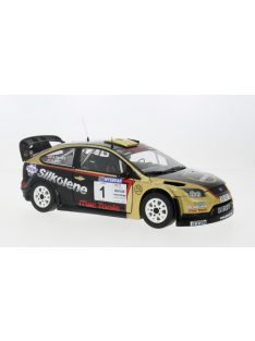   Sun Star - Ford Focus RS WRC08, Wyedean Forest Rally, 2015, #1, 1:18