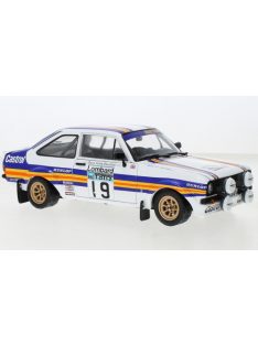   Sun Star - Ford Escort MK II RS 1800, Rallye WM, RAC Rallye, 1980, Rothmans, #19, 1:18