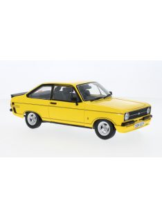   Sun Star - Sun Star, Ford Escort MkII Mexico, gelb, 1976, 1:18