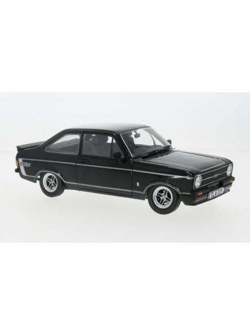 Sun Star - Ford Escort MkII Mexico, schwarz, 1976, 1:18