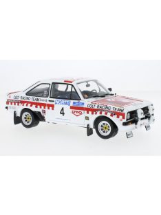   Sun Star - Ford Escort Mk II RS 1800, Rallye WM, 1000 Lakes Rallye, 1975, #4, 1:18