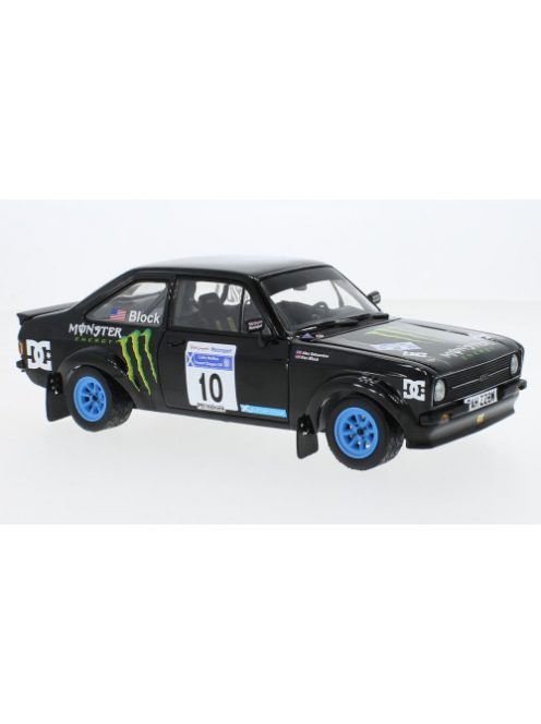 Sun Star - Ford Escort Mk II RS 1800, Colin McRae Forest Stages, 2008, Monster, #10, 1:18