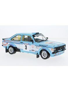   Sun Star - Ford Escort Mk II RS 1800, West Wales Rally, 2015, #3, 1:18