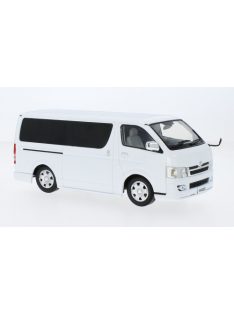 Sun Star - Toyota H200 HiAce Super GL, weiss, 1:24